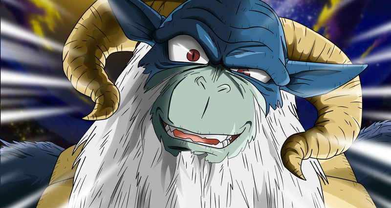 Moro (Dragon Ball), 4K, Dragon Ball, Dragon Ball Super