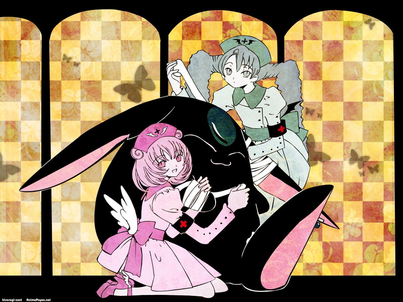 Mokona (×××HOLiC), 720P, Anime Girls, XxxHOLiC, Maru and Moro, anime