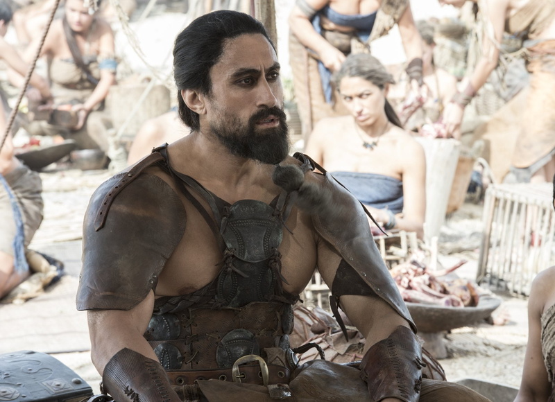 1080P, TV Show, Game Of Thrones, Khal Moro, Joseph Naufahu