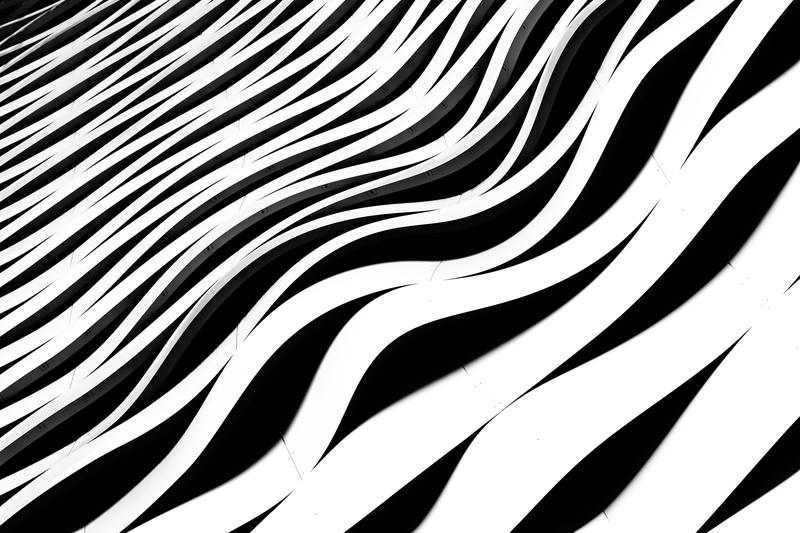  black and white, art, graffiti, wave, abstract, full frame, striped, white color, design, no people, art and craft, studio shot, white, nature