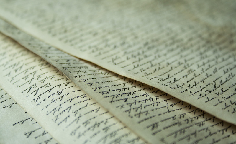 paper, parchment, typewriter, selective focus, printed, leave, photo, communication, indoors, letter, antique, retro, nature, still life, leaf, machine