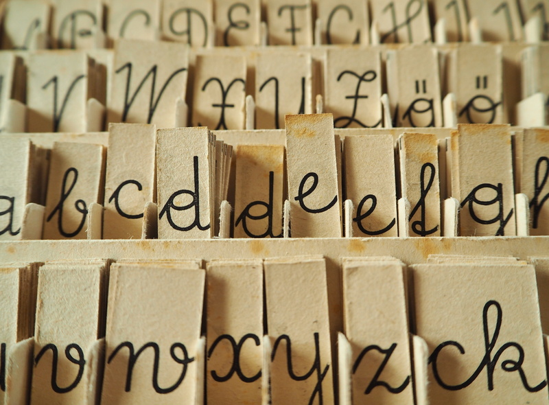 handwriting, font, cardboard box, retro, block shape, nostalgia, backgrounds, wood - material, old paper, capital letter, indoors, read, old script, antiquarian