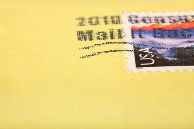 close-up, 5K, usa, postage, mark, post, business, symbol, paper, indoors, Design, Letter, Card, studio shot, Mail, send, document, still life, shopping