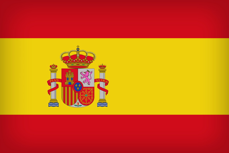 Flag, Flag Of Spain, Spanish, Spanish Flag, Spain, 4K
