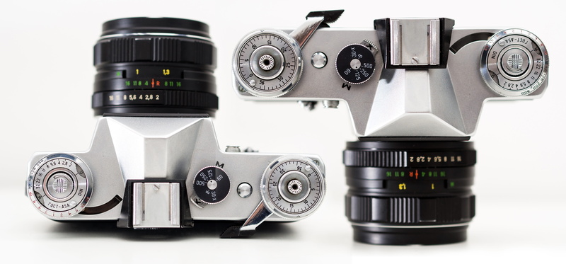 aluminium, analog, lens - optical instrument, silver colored, machine part, hobby, metal, studio shot, old, design, chrome, equipment, group, camera - photographic equipment