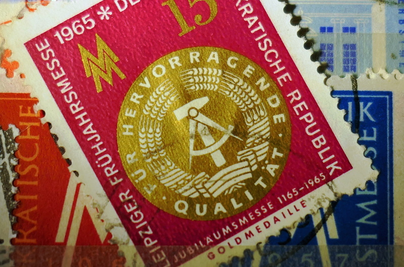 indoors, close-up, postmark, no people, philately, paper, communication, philatelic, western script, non-western script, postage commercially, vintage