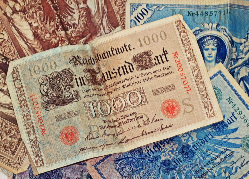 postage stamp, business, wealth, no people, money, antique, paper money, paper currency, business finance and industry, currency, bank note, history, german empire
