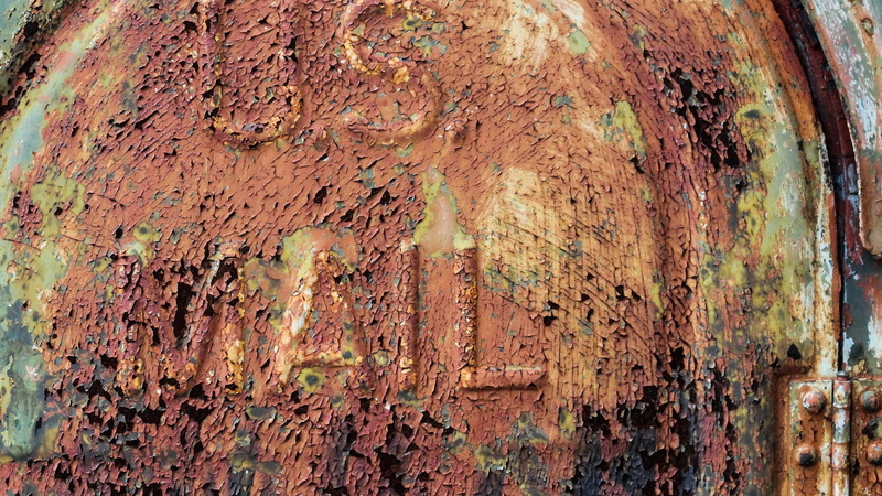 rusty, decline, old, rust, tree trunk, full frame, metal, boxes, day, brown, pattern, close-up, rough, outdoors, weathered, no people, untitled, 1080P