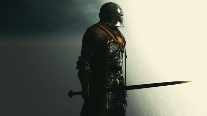 religion, indoors, fantasy art, representation, men, belief, art and craft, nature, gray, helmet, human representation, architecture, statue, creativity