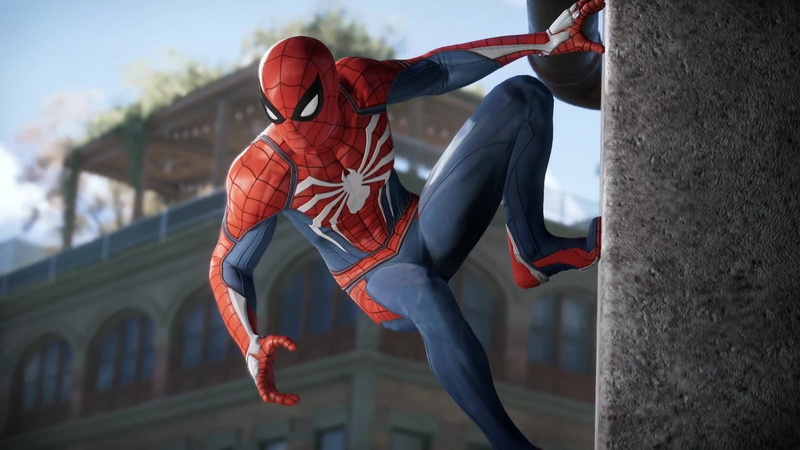 Game, Marvel’s Spider-Man, Marvel, The game, Costume, PS4, Peter Parker, Hero, PlayStation 4, Comics, 1080P, Superhero, Mask, Insomniac Games, Wall, Spider
