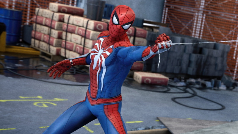 PlayStation 4, PS4, Game, The game, Comics, Spider-Man, Marvel’s Spider-Man, Costume, 1080P, Superhero, Insomniac Games, Mask, Hero, Screenshot, Peter Parker
