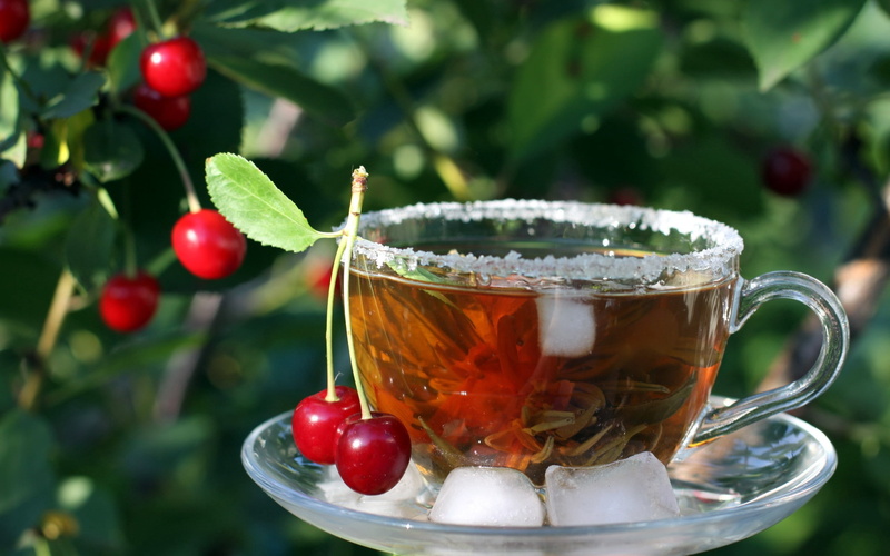 crockery, backgrounds, wellbeing, breakfast, season, white, no people, teacup, food, clear, liquid, hot drink, berry Fruit, 2K, sweet Food, fruit, gourmet