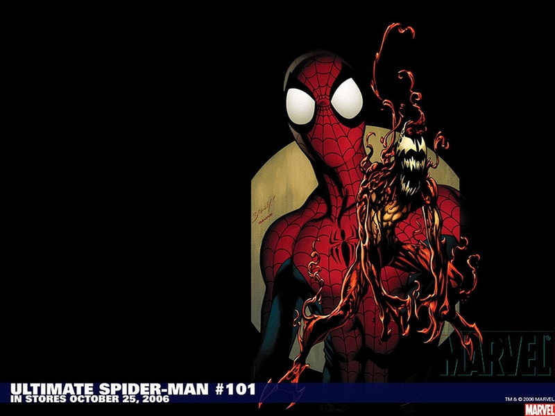 Carnage (Marvel Comics), 720P, Spider-Man, Ultimate Spider-Man