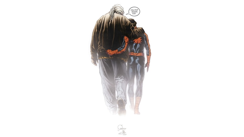 ultimate spider man, 1080P