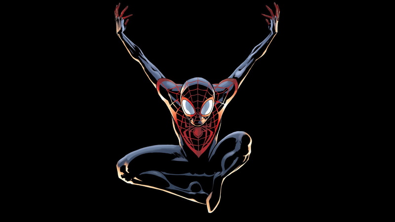 1080P, Ultimate Spider-Man, Spider-Man