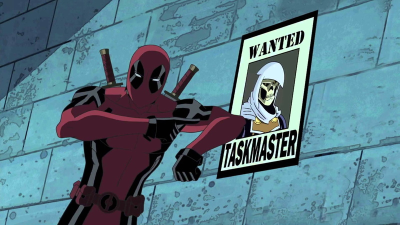 Ultimate Spider-Man, Spider-Man, 1080P