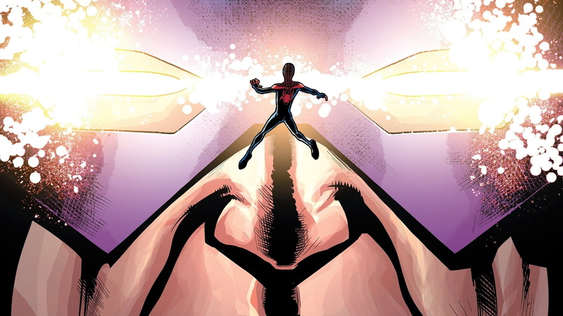 1080P, Galactus, Spider-Man, Cataclysm: Ultimate Spider-Man
