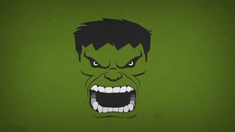1080P, Hulk, comics, superhero, hero, Blo0p