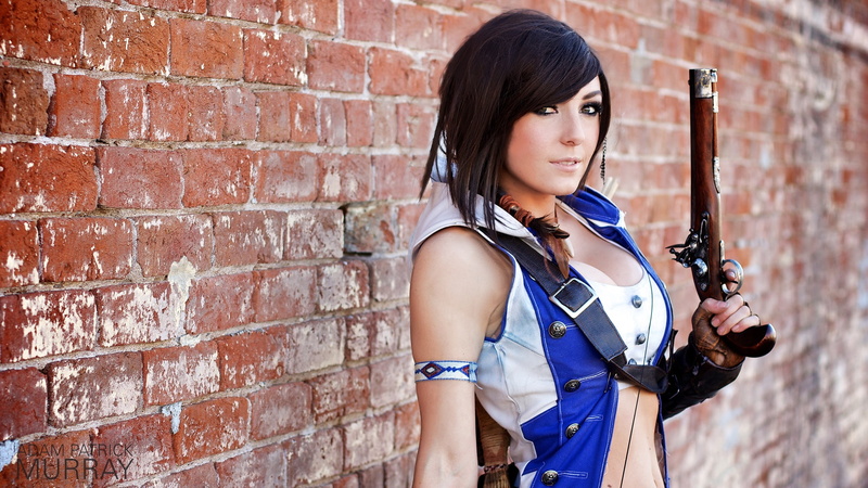 cosplay, Jessica Nigri, 2K
