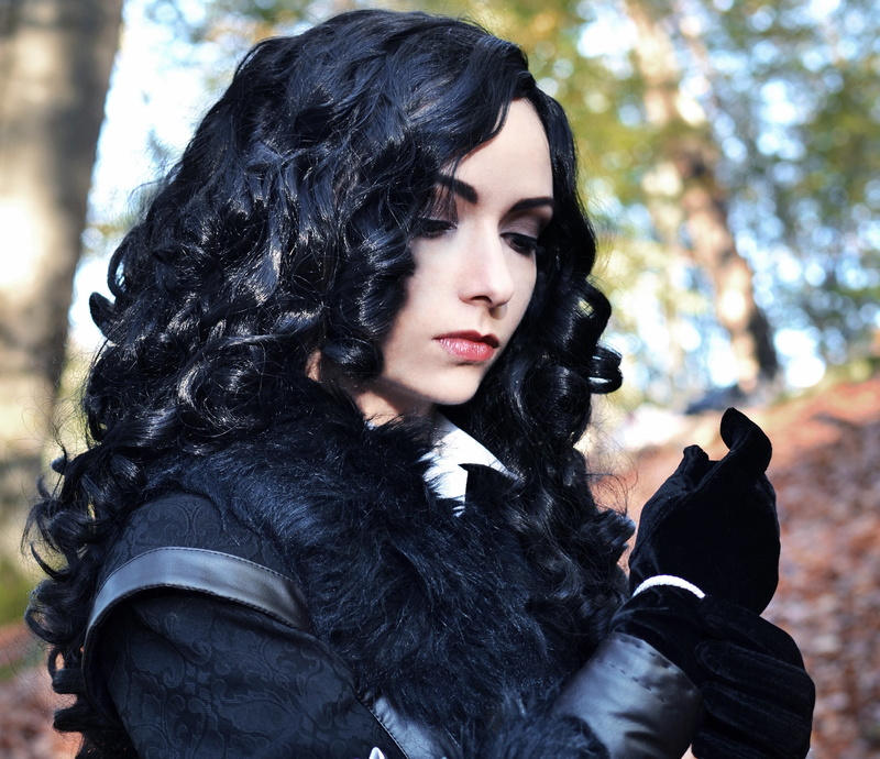 cosplay, girl, 2K, The Witcher 3, Yennefer