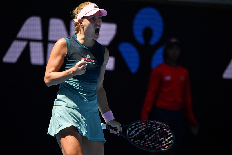 German, 5K, Angelique Kerber, Tennis