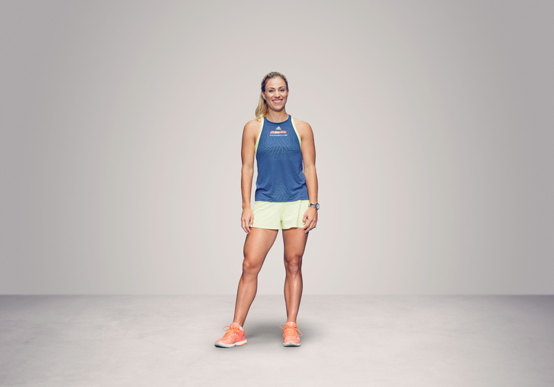 German, Tennis, 5K, Angelique Kerber