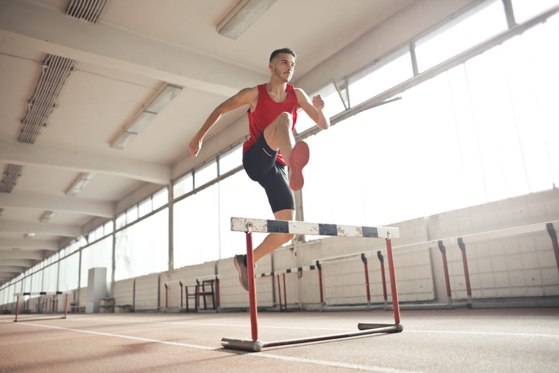 top, leisure activity, man, lifestyles, outdoors, adult, jump, energy, full length, 2K, sport, clothing, jumping, vitality, training, exercise, sports training