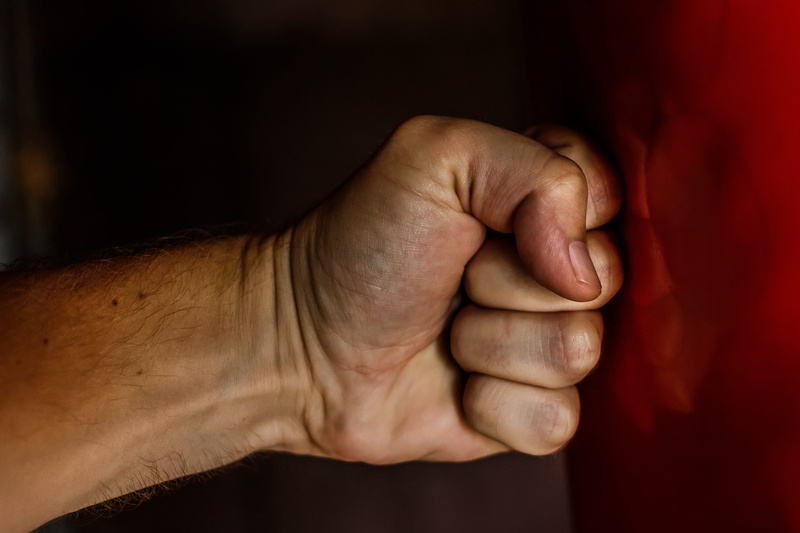 martial arts, blow, fist, competition, powerful, red, hand, boxing, aggressive, human hand, karate, religion, punching, body part, violence, wrist, left