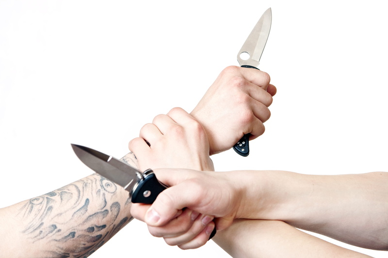 background, hold, cut out, violence, studio shot, effort, single, sharp, communication, defence, wushu, hand, attack, white background, coaching, action