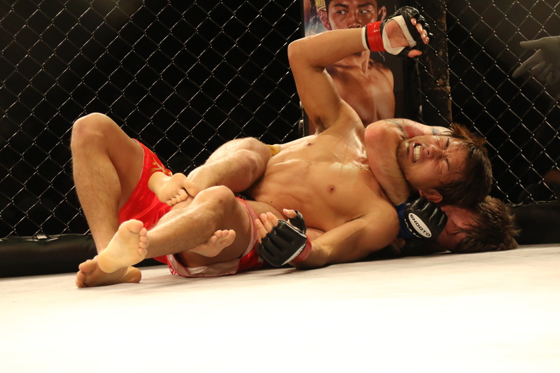 i-style, person, 5K, one man only, real people, girls ring, combat, Japan, training, fist, fighter, Mma, chest, waza, kick, shorts, full length, lifestyles
