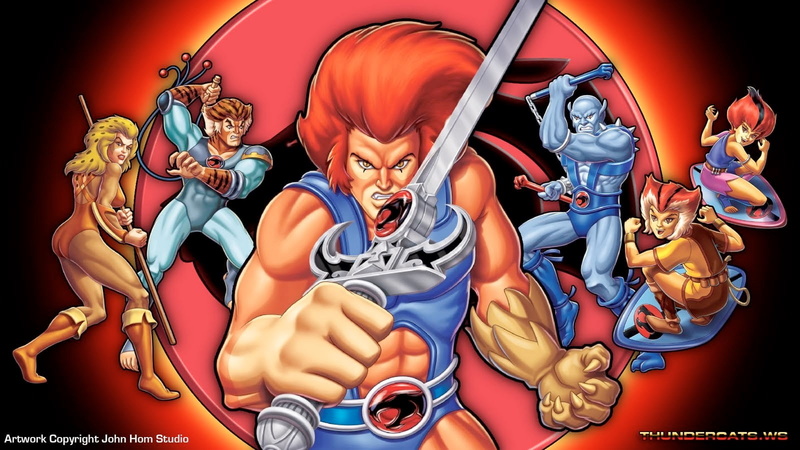 720P, thundercats