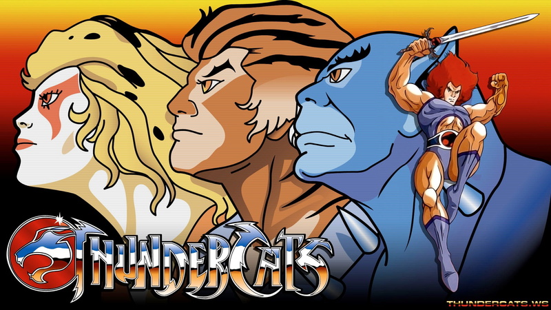 thundercats, 1080P