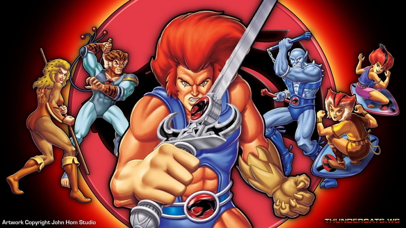 TV Show, Thundercats, 720P