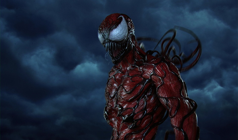 Spider-Man, Marvel Comics, Carnage (Marvel Comics), Carnage, 1080P