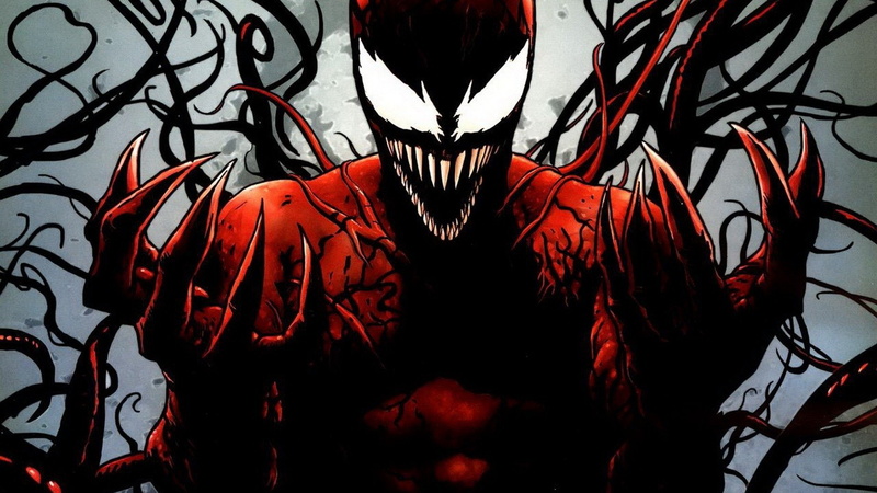 Spider-Man, 1080P, Carnage (Marvel Comics), Carnage