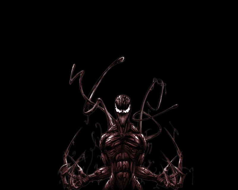 720P, comics, carnage, hd