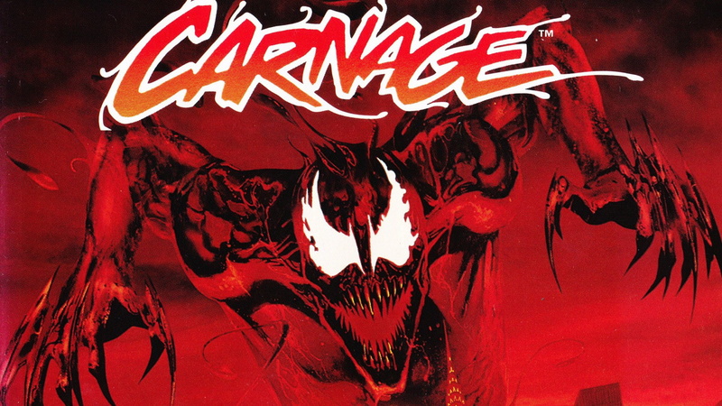 Spider-Man, 1080P, Spider-Man and Venom: Maximum Carnage