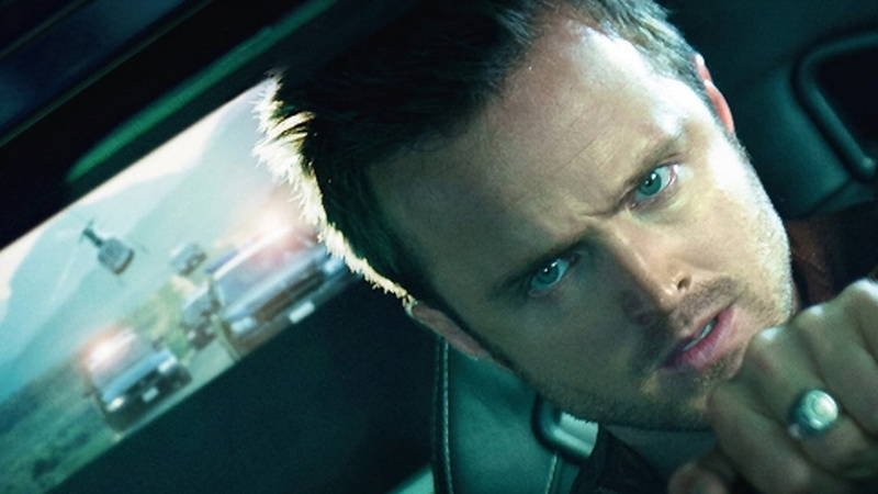 Film, human face, indoors, contemplation, mode of transportation, human body part, mid adult, close-up, Need For Speed, motor vehicle, tobey marshall, men