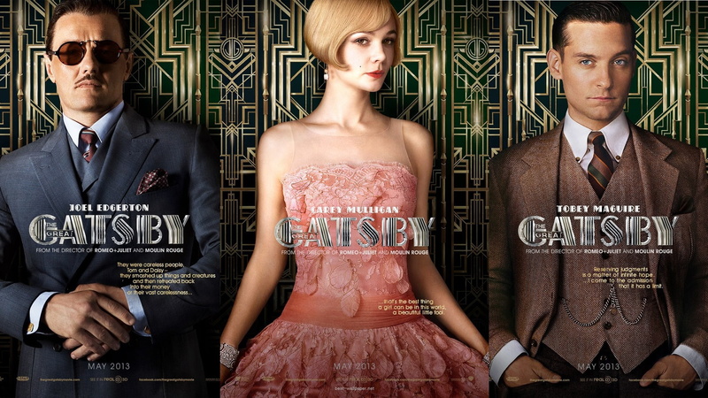Gatsby, Great, 1080P, carey, mulligan, HD, 2013