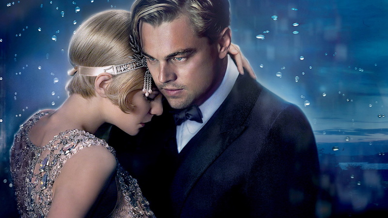 1080P, the great gatsby
