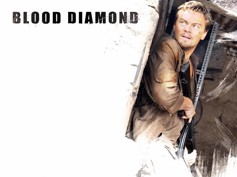 720P, thriller, diamond, blood, war, dicaprio, leonardo, political, drama, poster, adventure