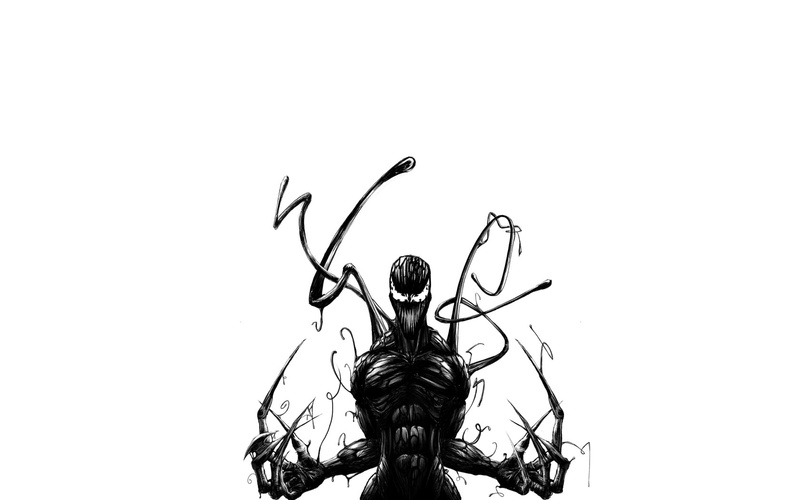 hd, carnage, x, 720P, art, black