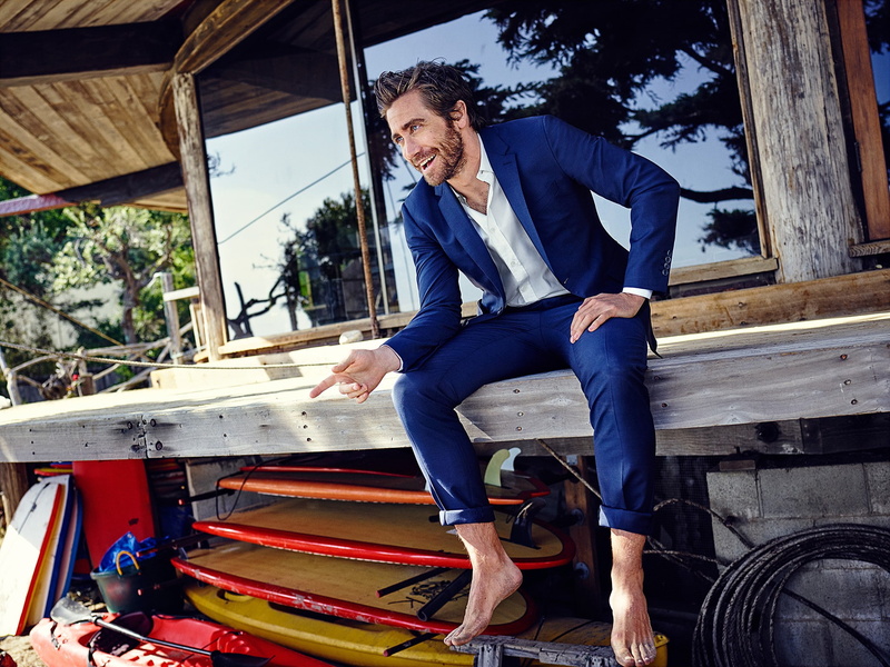 Jake Gyllenhaal, actor, 1080P