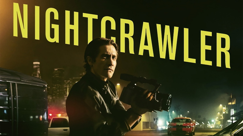 Jake Gyllenhaal, Nightcrawler, Movie, 1080P