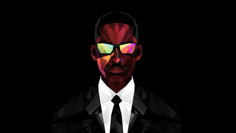 front view, young adult, agent J, will, looking at camera, one person, smith, young men, studio shot, real people, 2K, standing, black background