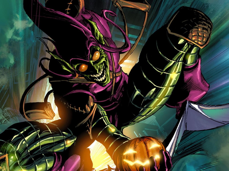 720P, green goblin