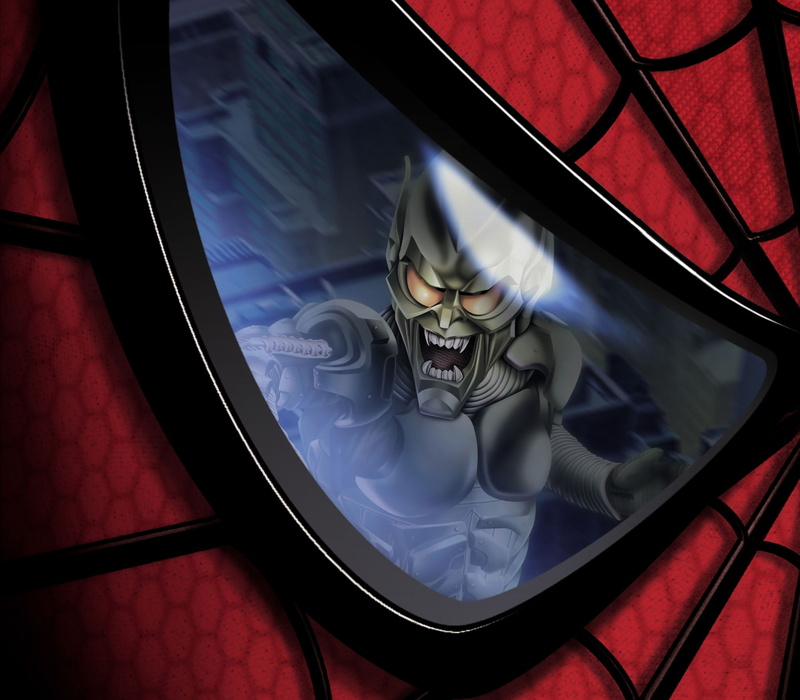 1080P, Spider-Man, Green Goblin