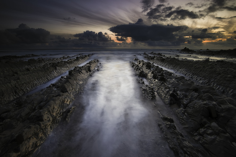 coast, com, sun, uk, 5K, clouds, beach, golden, sea, water, campbell, jones, mouth, formations, Fingers, andi, waterscape, golden hour, sunset, seascape