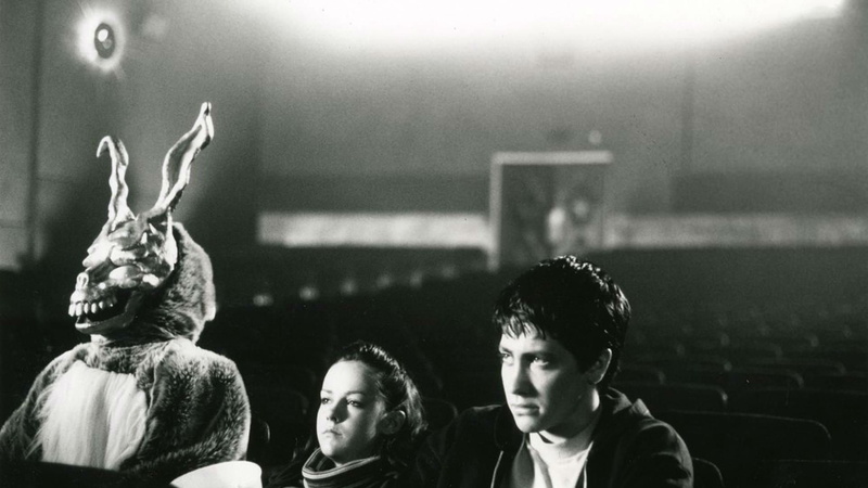 Movie, Donnie Darko, Jake Gyllenhaal, Jena Malone, 1080P