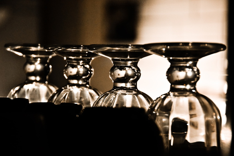 table, group of objects, upside down, chess, vulnerability, close-up, arrangement, transparent, focus on foreground, selective focus, reflection, chess board